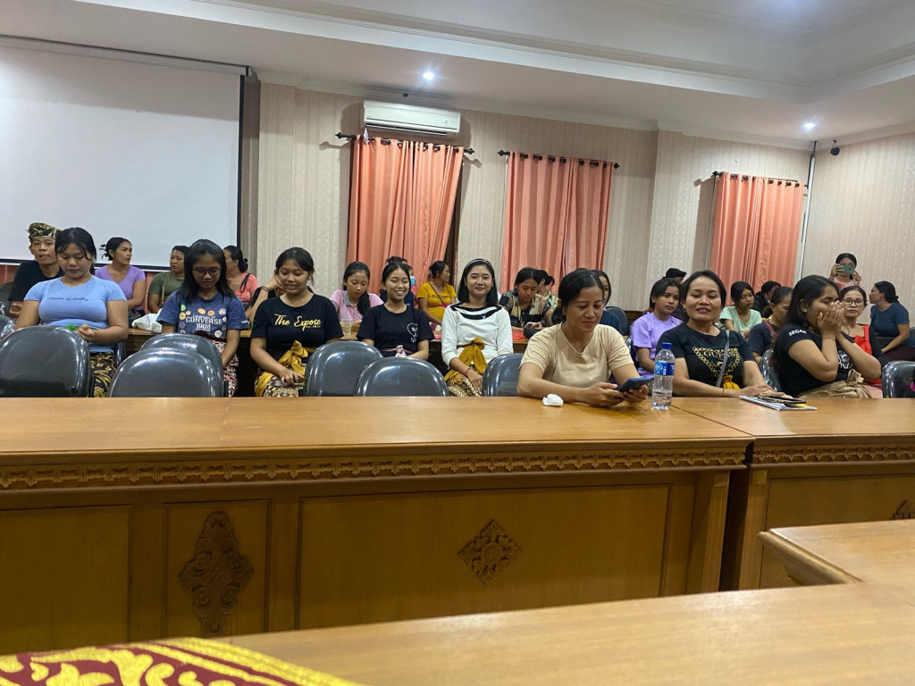 Penutupan Bulan Bahasa Bali